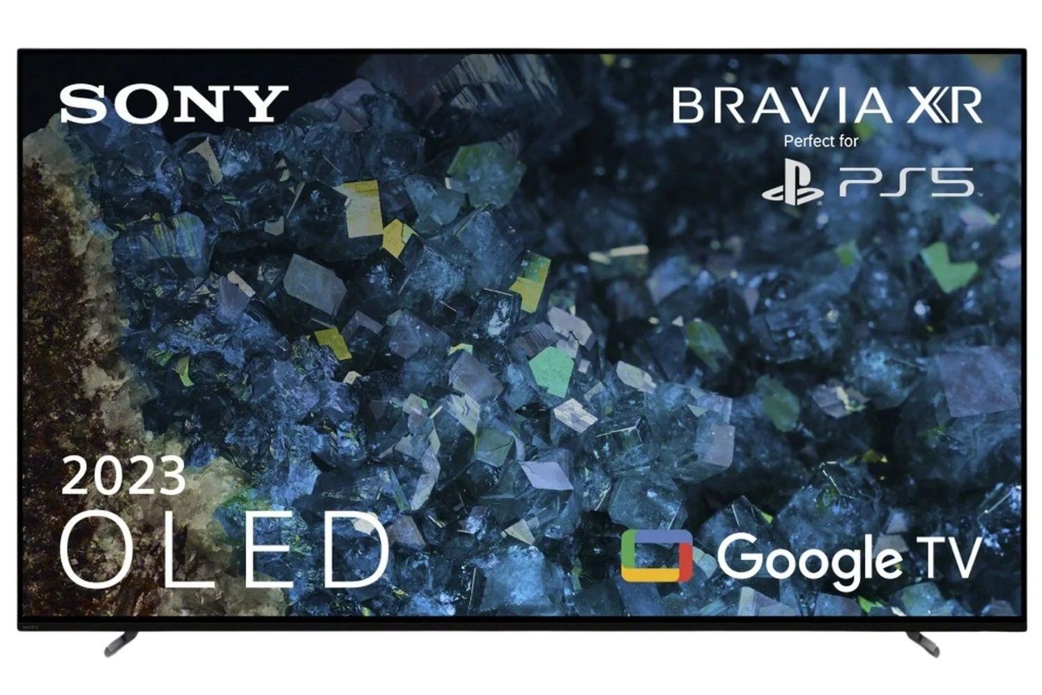 Sony XR-55A80L Bravia XR 4K OLED Google TV