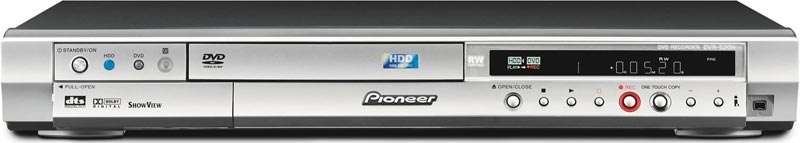 Pioneer DVR-520H