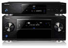Pioneer SC-LX56 + LX55