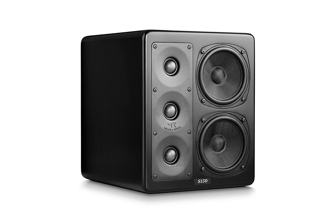 Högtalare M&K Sound New S150 Left