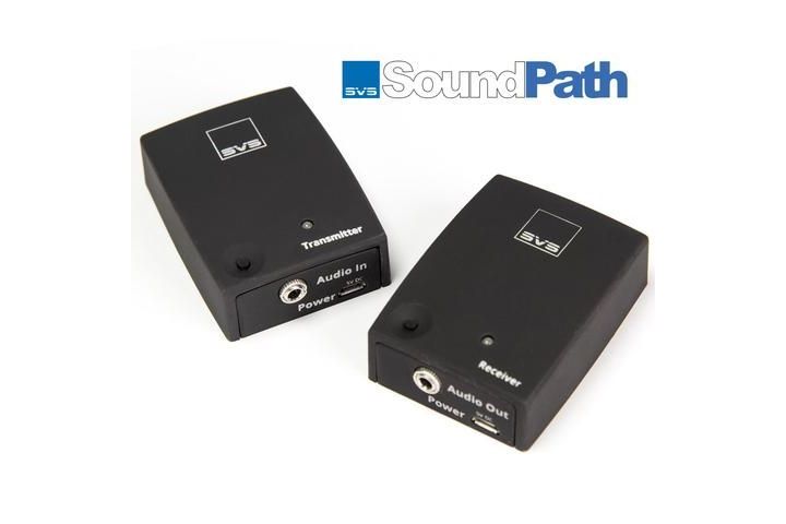 Tillbehör SVS Soundpath Wireless Audio Adapter