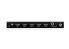 Blustream SP14AB-V2 4K HDMI-splitter 1 till 4