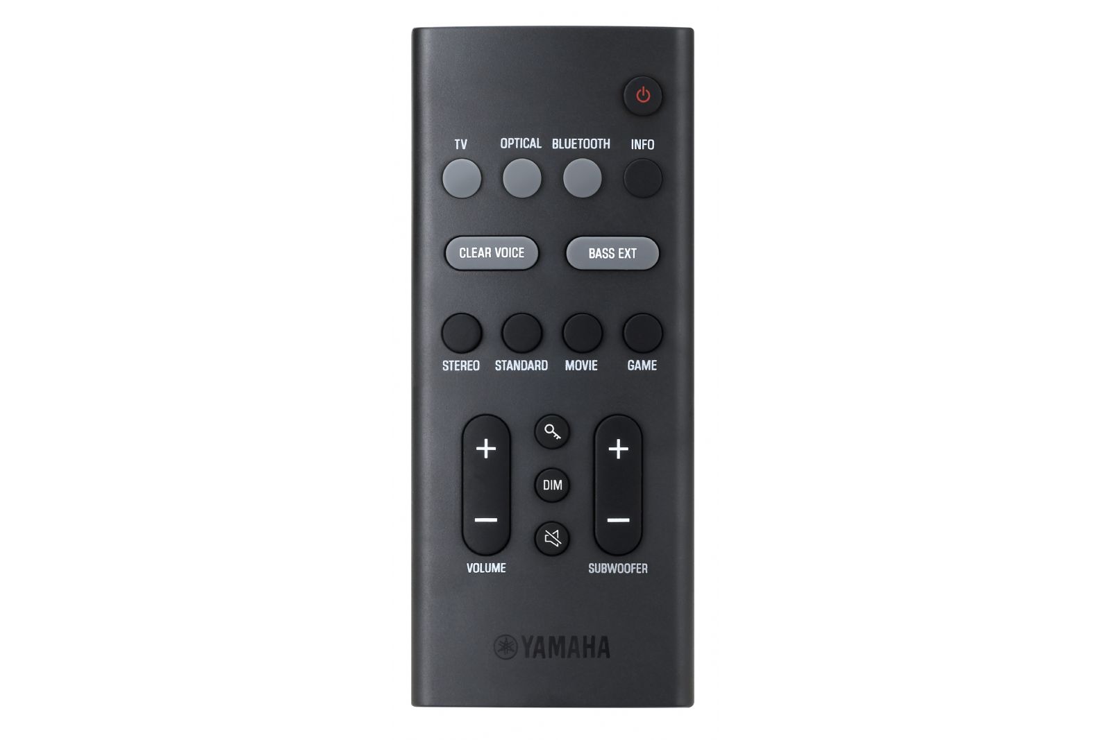 Soundbars Yamaha SR-B30A Dolby Atmos Soundbar