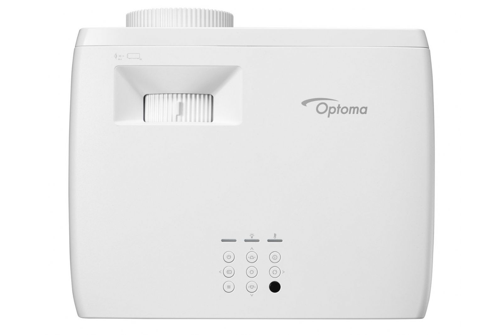 Projektorer Optoma UHZ66 4K DLP Laserprojektor