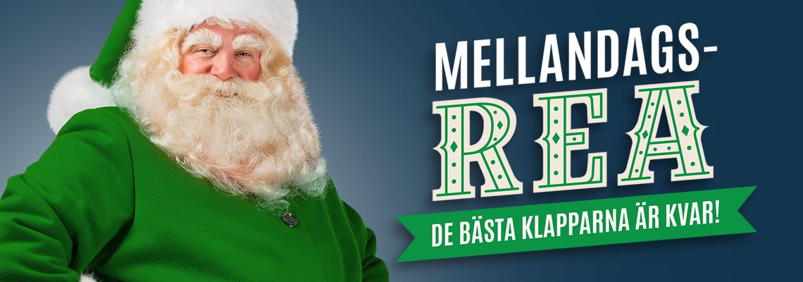 Mellandagsrea 2025!