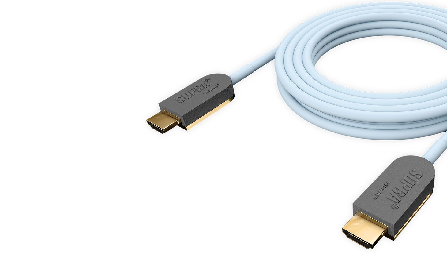 bild till HDMI Kablar - Brett sortiment av HDMI kablar i olika längder