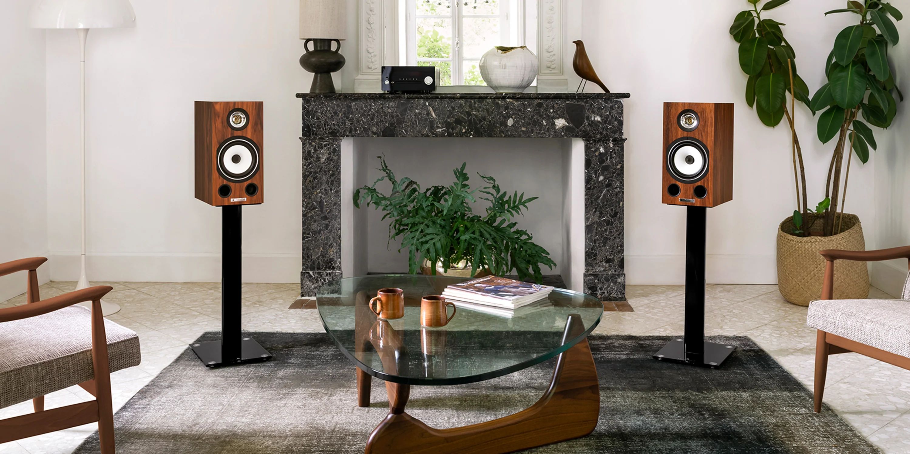 Bästa högtalarstativen