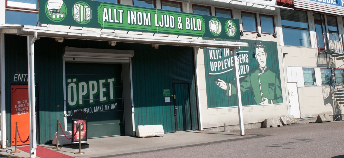 bild till Köp TV i Göteborg