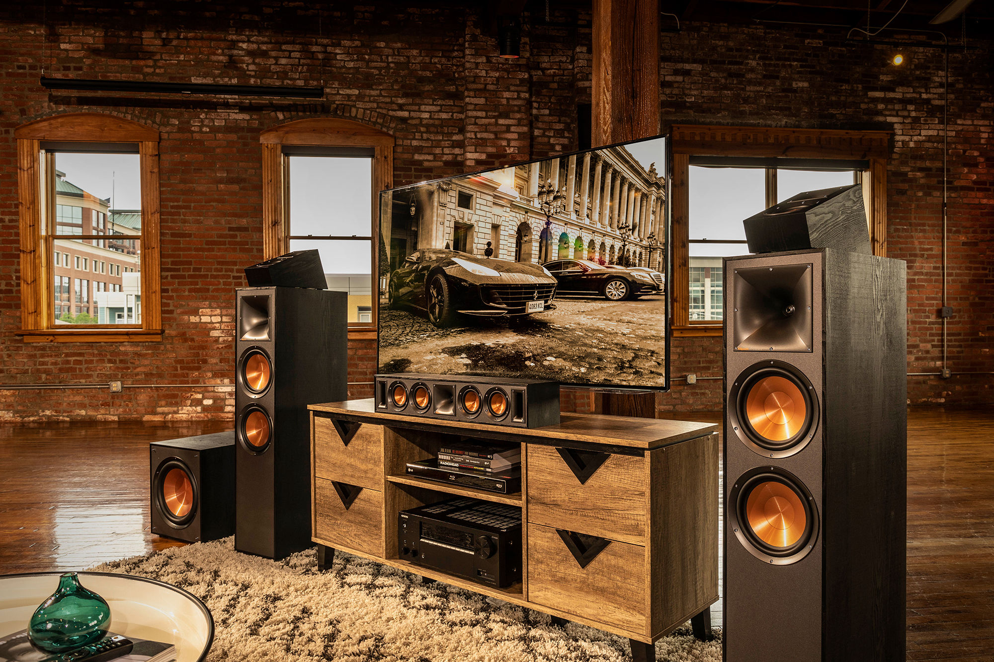 Klipsch Reference - ny högtalarserie 2018