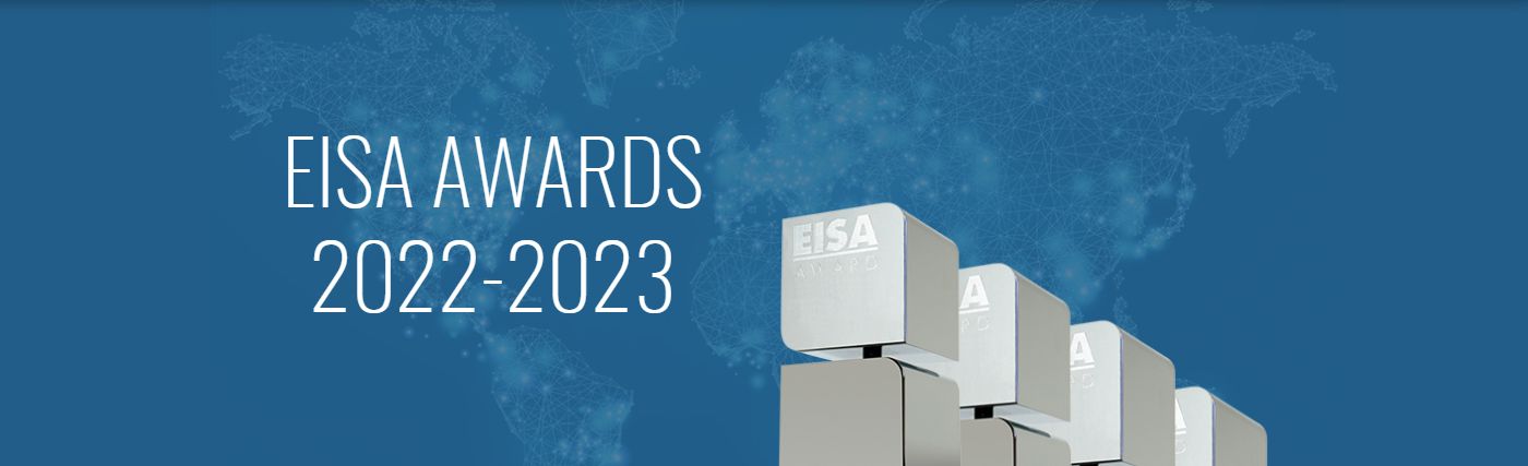 bild till EISA Awardvinnarna 2022-2023 är utsedda!