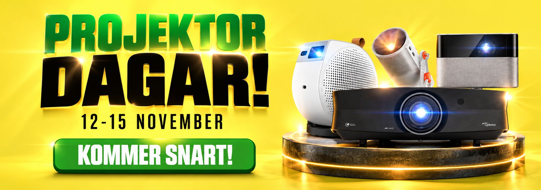 bild till Projektordagarna 12-15 november!