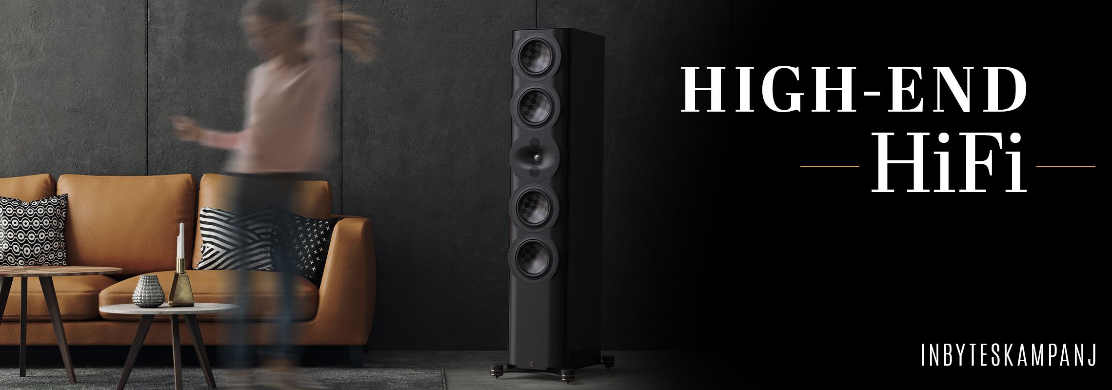 Inbyteskampanj - Perlisten Audio Signature- och Reference serie!