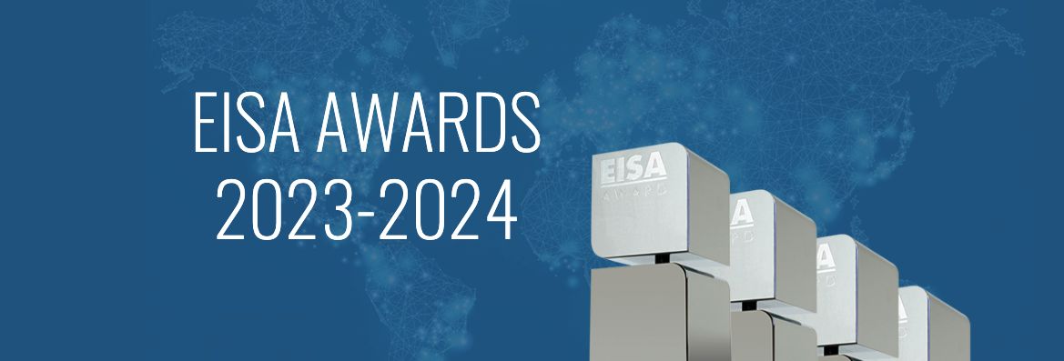 bild till EISA Award vinnarna 2023-2024 är utsedda!