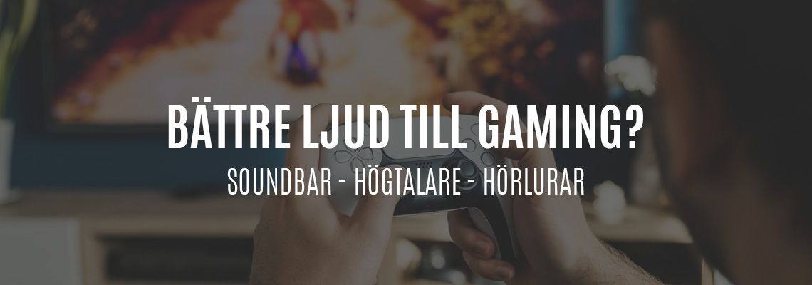 bild till Gaming hörlurar! 