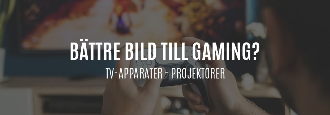 bild till Bättre bild till gaming?