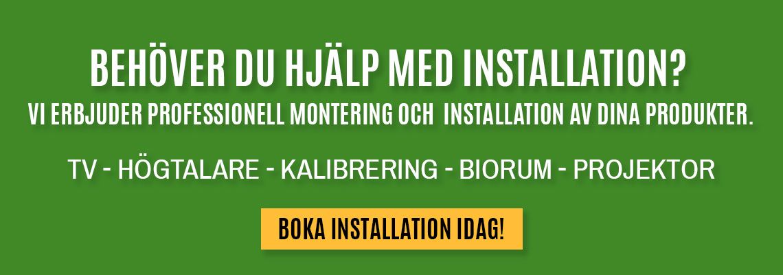 bild till Behöver du hjälp med installation?