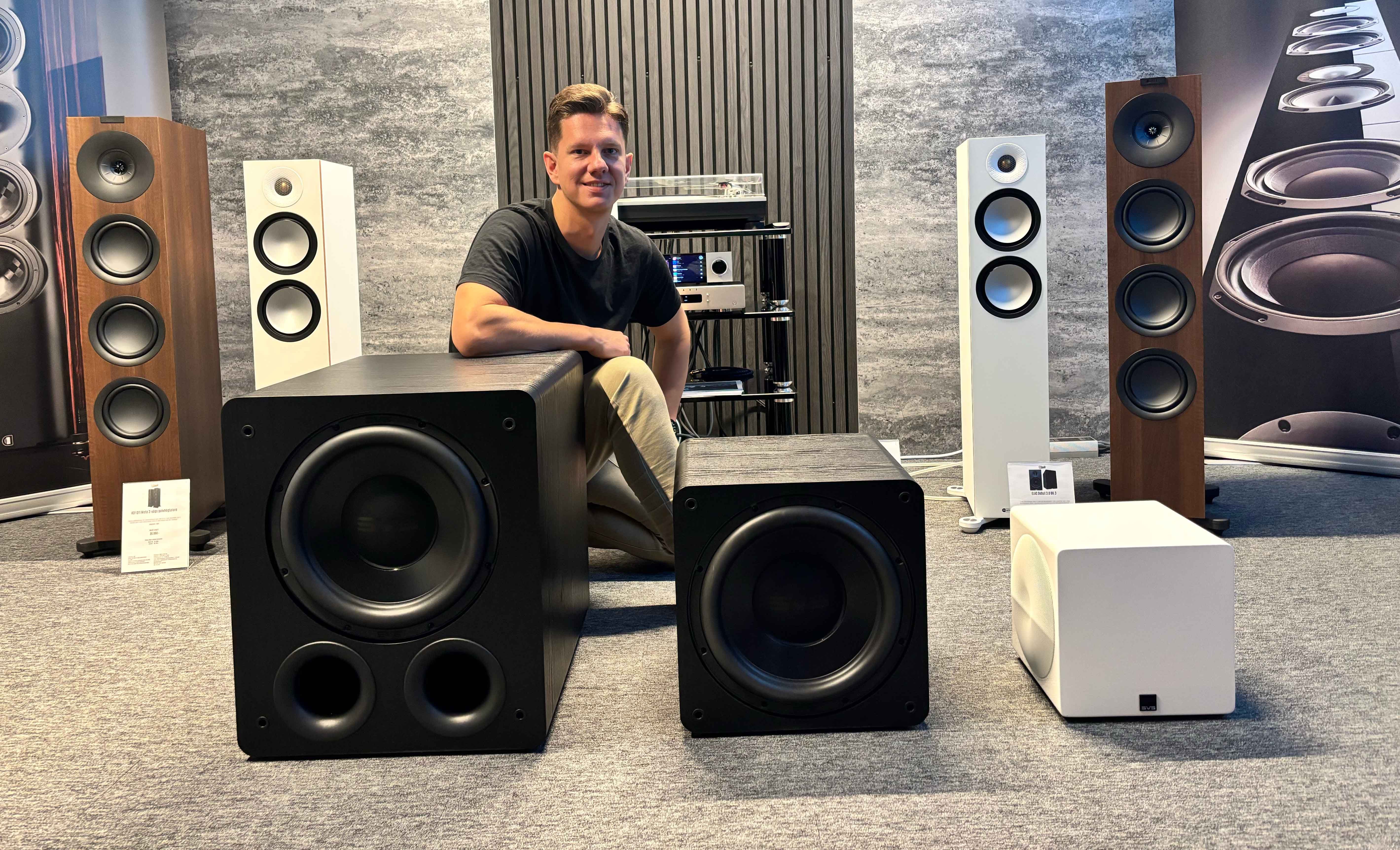 SVS 3000-serien – SB-3000, PB-3000 och 3000 Micro: Allt du behöver veta