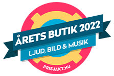 Årets butik på Prisjakt 2020
