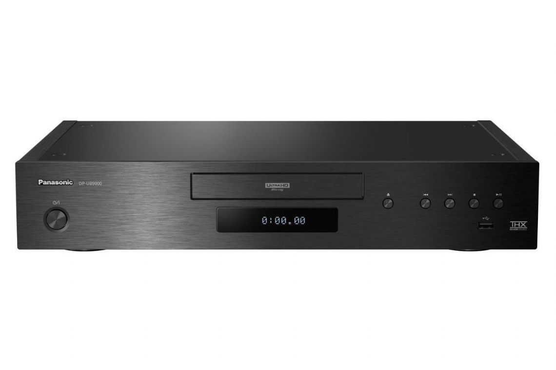Bild Bäst i test - Blu-Ray/Mediaspelare