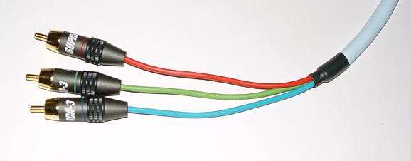 Kablar Supra 3 RCA