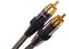 Goldkabel Profi Stereo RCA - RCA