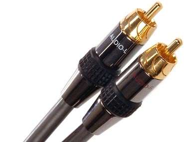 Kablar Goldkabel Profi Stereo RCA - RCA