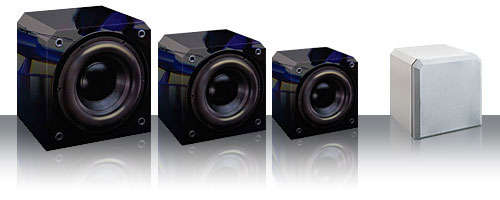 Subwoofers Sunfire HRS-12