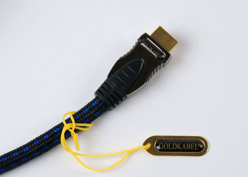 Kablar Goldkabel Highline HDMI