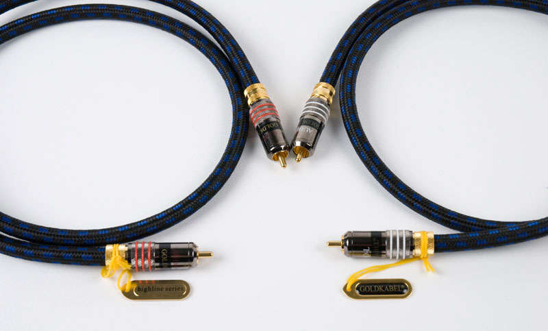 Kablar Goldkabel Highline Stereo
