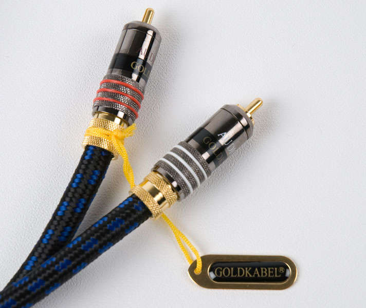 Kablar Goldkabel Highline Stereo