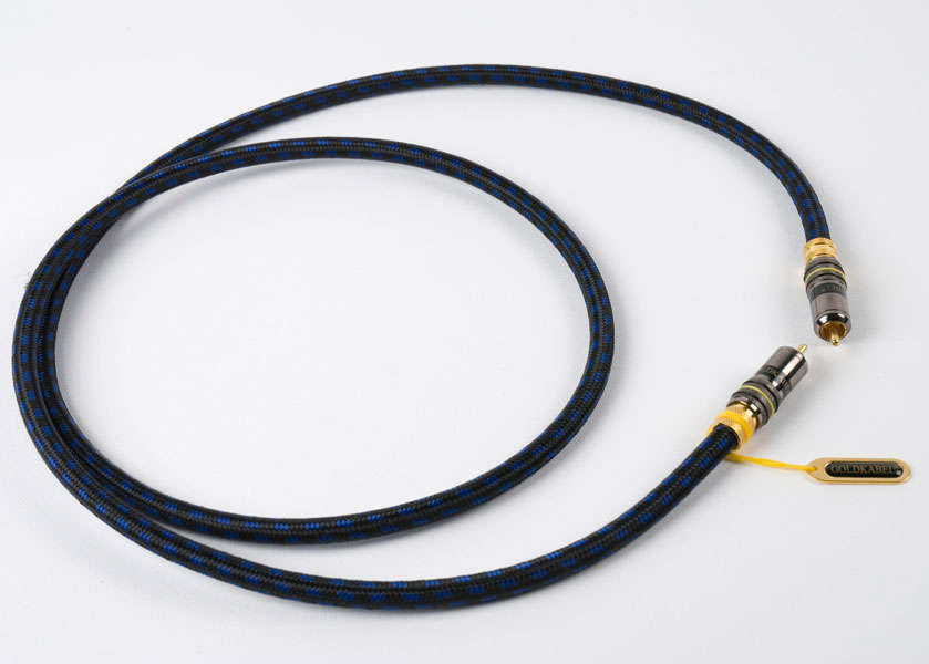 Kablar Goldkabel Highline Coaxial