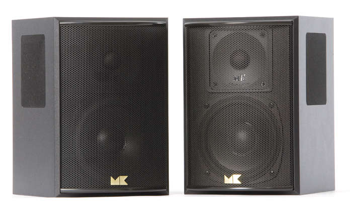 Högtalarpaket M&K Sound 750 THX MKII