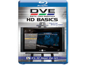 Media Joe Kane DVE HD Basics Bildkalibrering
