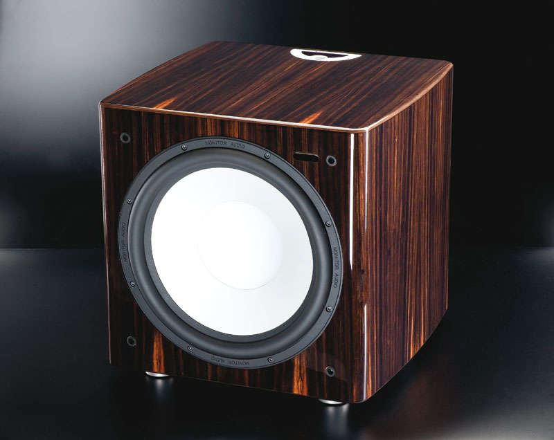 Subwoofers Monitor Audio Platinum PLW 15