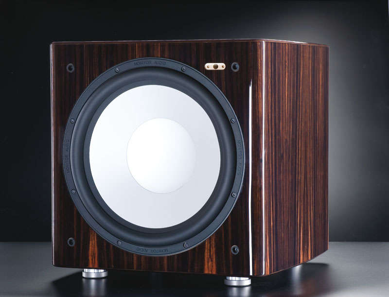 Subwoofers Monitor Audio Platinum PLW 15