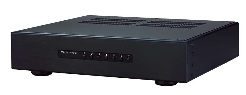Förstärkare NuForce MCH-300 V3 C7 Demo