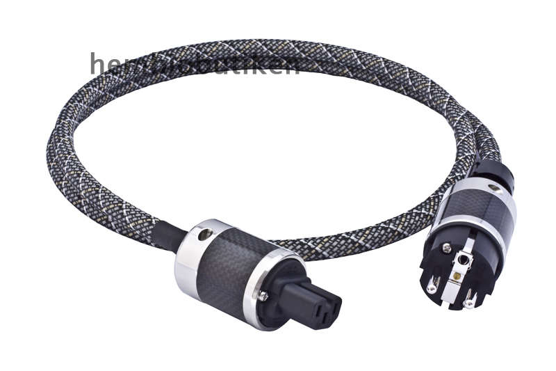 Kablar Goldkabel Supercord CARBON