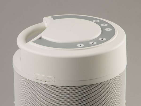 Bluetooth högtalare Soundcast Outcast Jr + Sändare demo