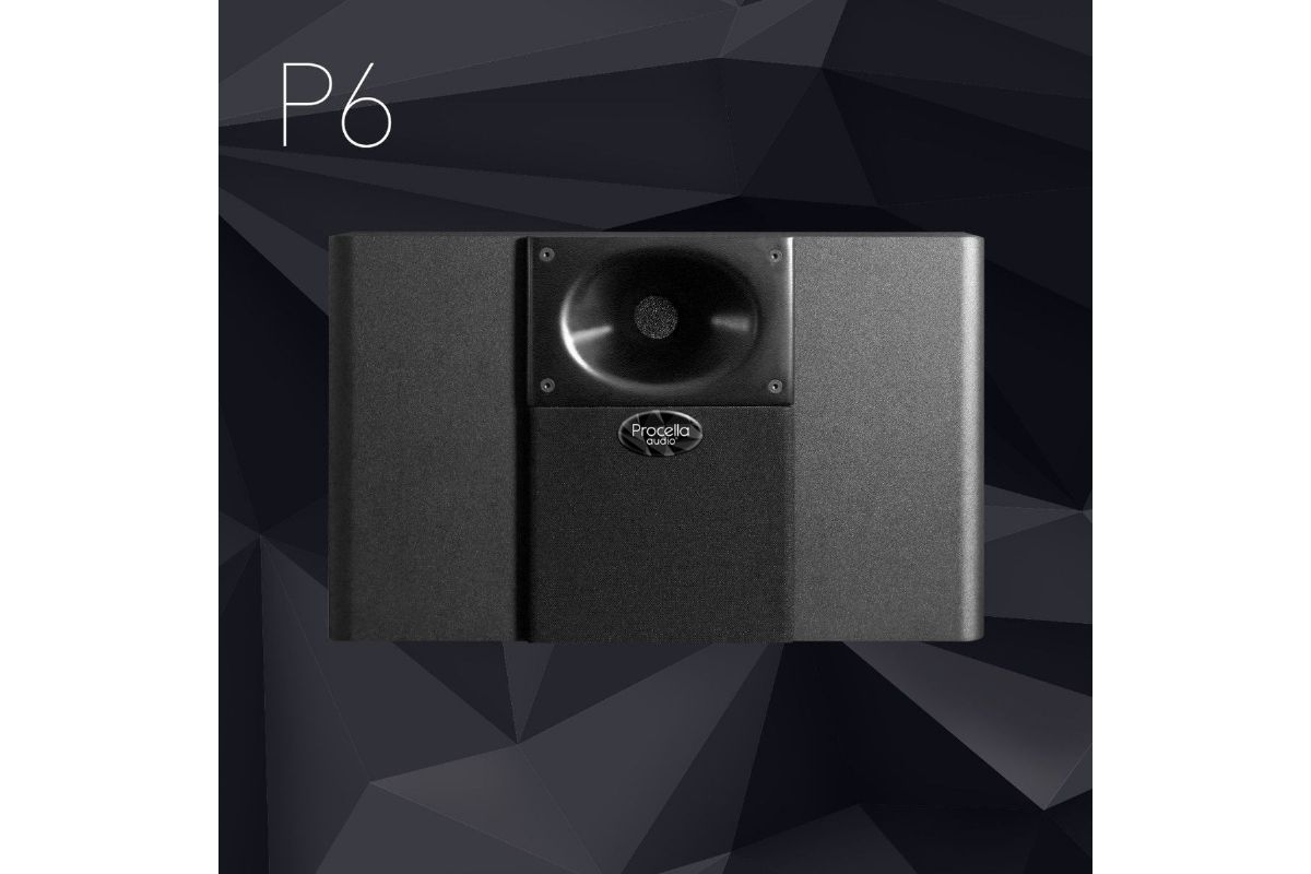 Högtalare Procella Audio P6