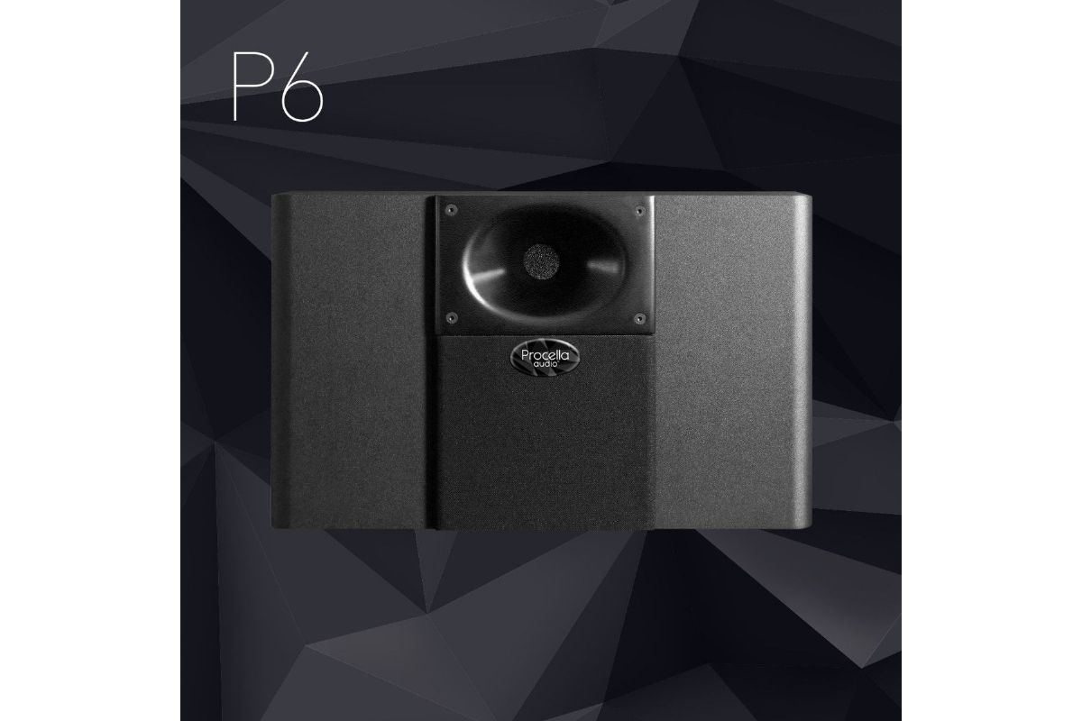 Högtalare Procella Audio P6 Demo