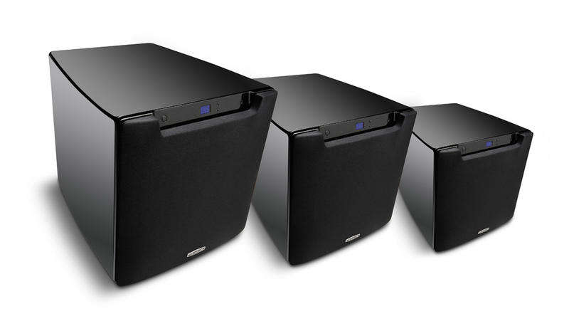 Subwoofers Velodyne SPL-1200 ULTRA DEMO