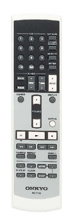 Förstärkare Onkyo A-9377