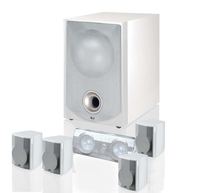 Högtalarpaket ELAC Starlet 5.1