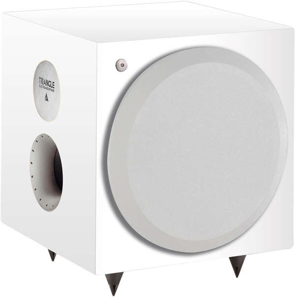 Subwoofers Triangle Meteor 0.1 Tc