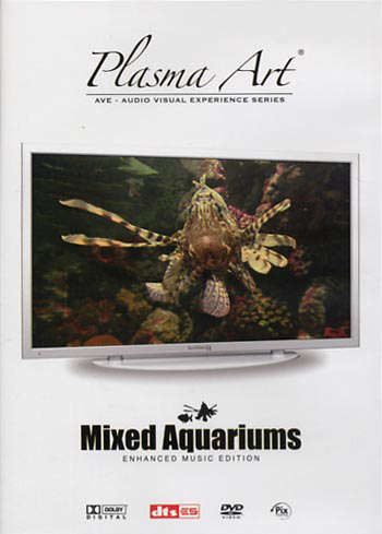 Tillbehör Outpost FX Mixed Aquariums