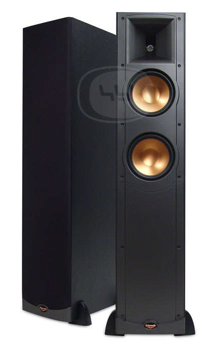 Högtalarpaket Klipsch RF 62 II 5.1 Hembiopaket