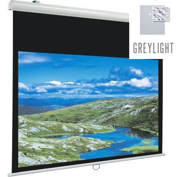 Dukar Euroscreen Diplomat GreyLight ER