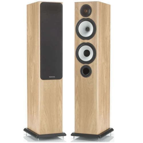 Högtalare Monitor Audio Bronze BX 5