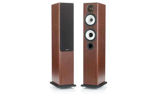 Högtalare Monitor Audio Bronze BX 5