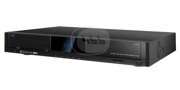 Blu-Ray/Mediaspelare HDI Dune HD Max Demo